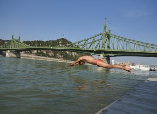 BUG Duna-átúszás