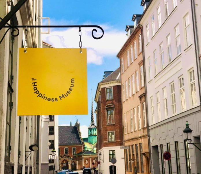 boldogság múzeum Dánia