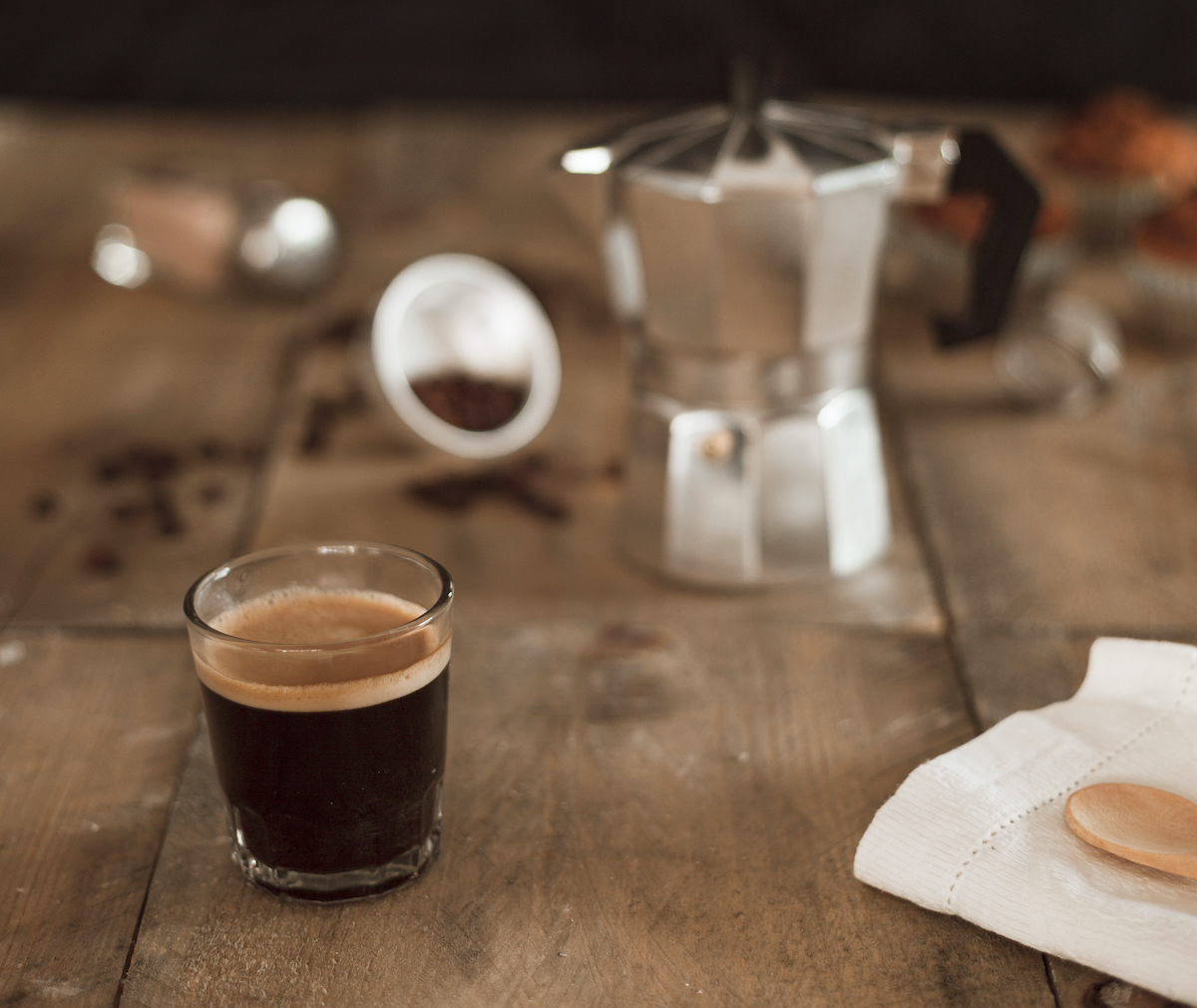 kávé segíti a zsírégetést