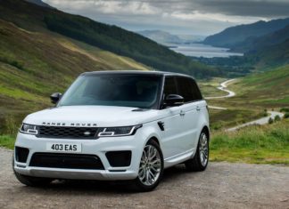 range rover sport