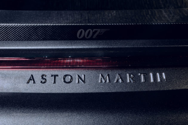 007 edition aston martin
