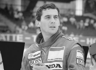 Ayrton Senna Netflix