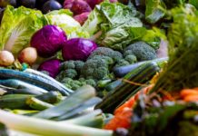 antioxidánsok zöldségek