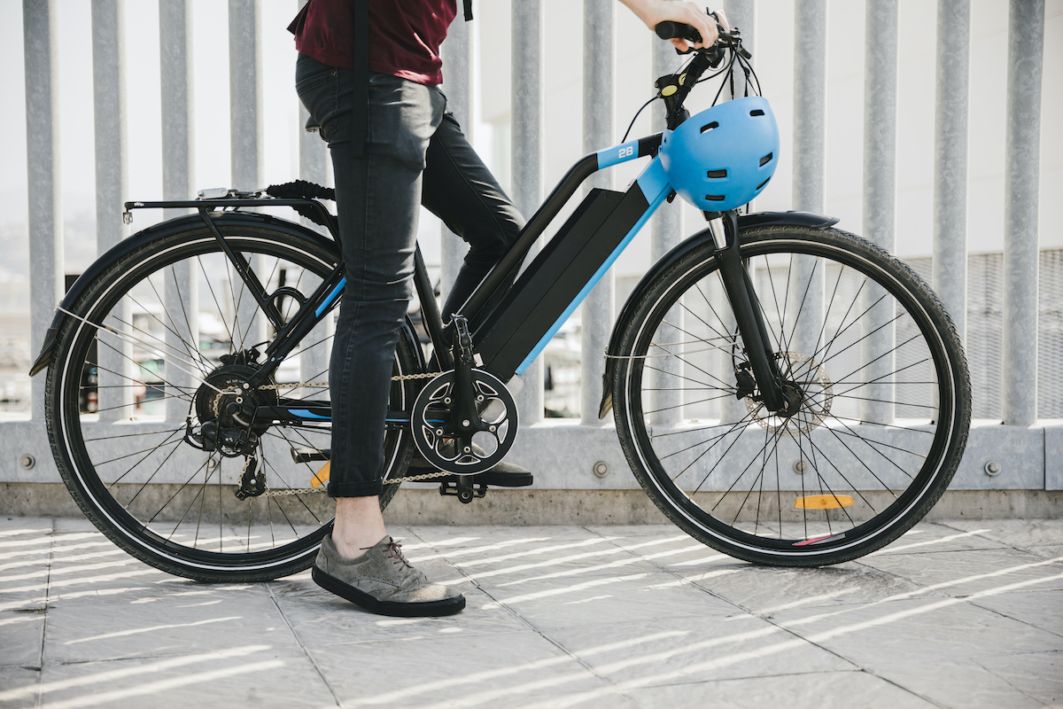 e-bike elektromos kerékpár
