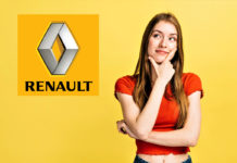 renault emblémája női intim testrész hasonlóság