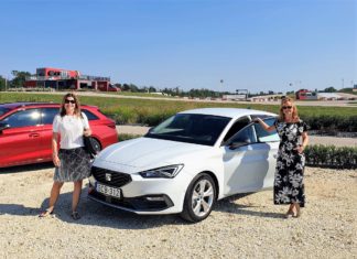 seat leon 2020