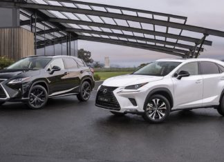 Lexus RX Lexus NX