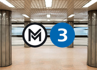 metrófelújítás 3-as metró