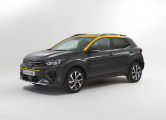 sportos kia stonic