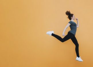 testmozgás futás aktív életmód
