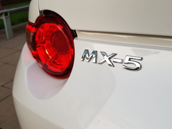 Mazda MX-5 RF Takumi 2020