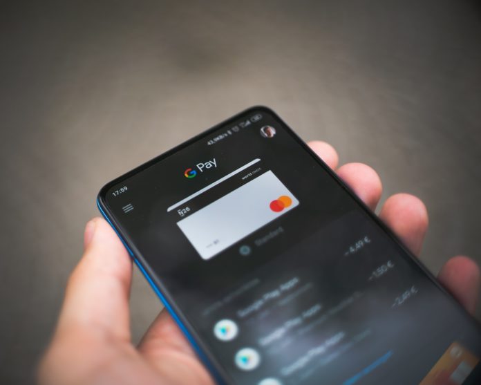 google pay mobilfizetés