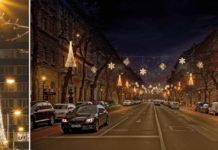 ünnepi díszkivilágítás budapesten