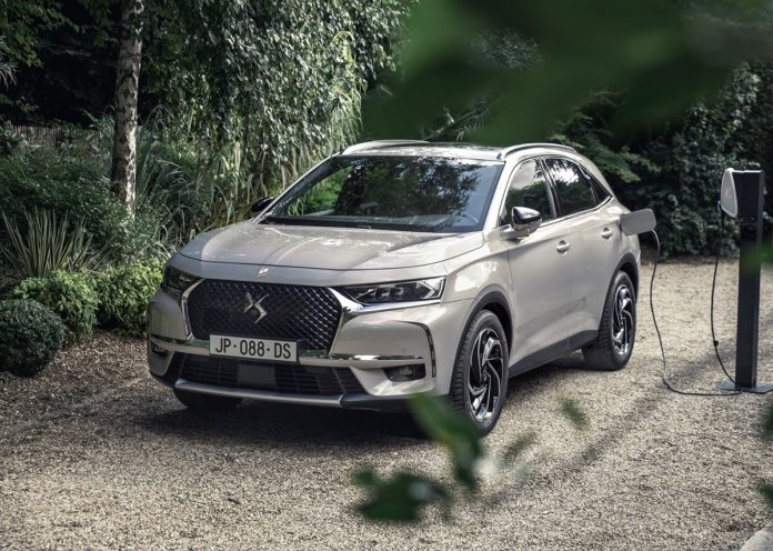 DS 7 Crossback