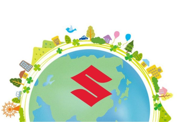 környezetvédelmi charta suzuki csoport