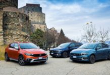 fiat tipo line up