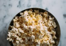 popcorn pattogatott kukorica egészséges