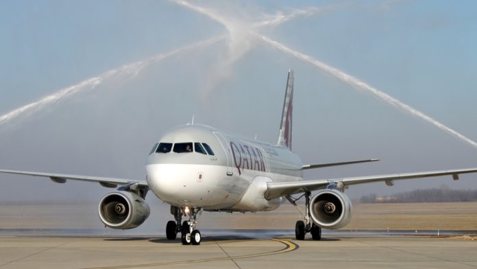 qatar airways budapest