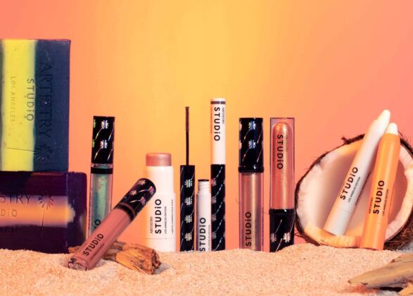 artistry los angeles collection beach