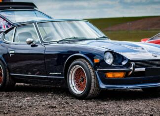 Datsun 240z