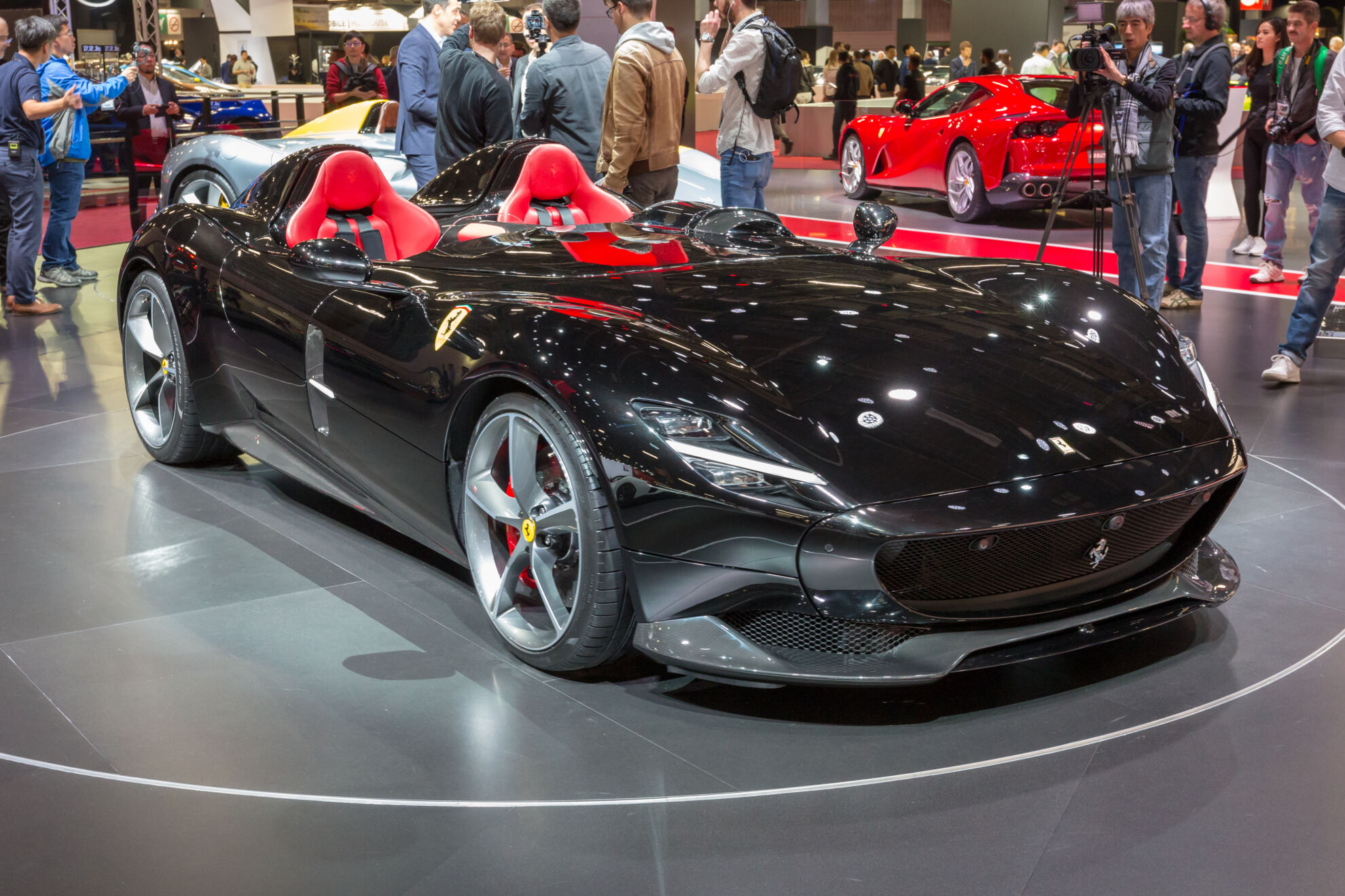 Ferrari sp2