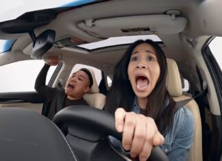 zavaró tényezők okoznak balesetet vezetés közben
