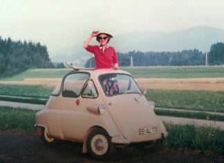 bmw isetta