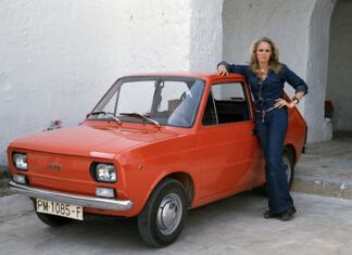 ursula andress seat ibiza