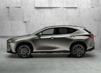 Lexus NX