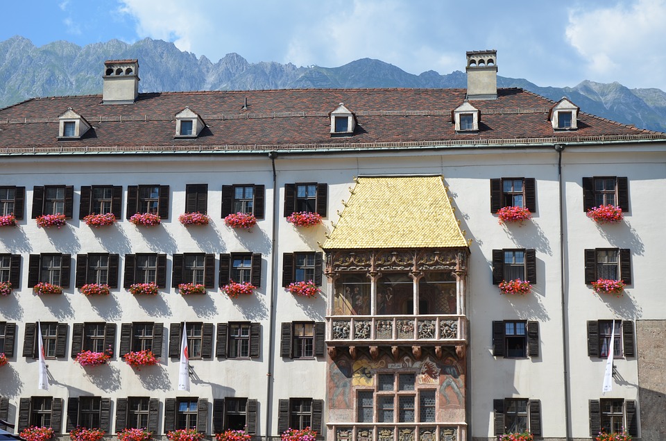 Aranytető Innsbruck