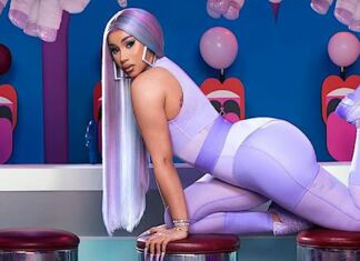 cardi b terhes lánya gyereke kulture