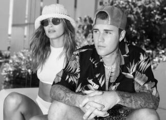 justin bieber hailey terhes