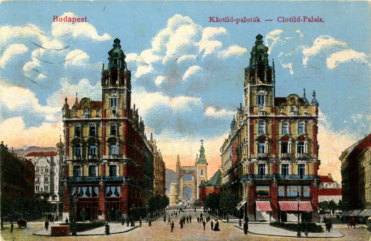 klotild paloták 1910