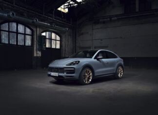 porsche cayenne turbo gt