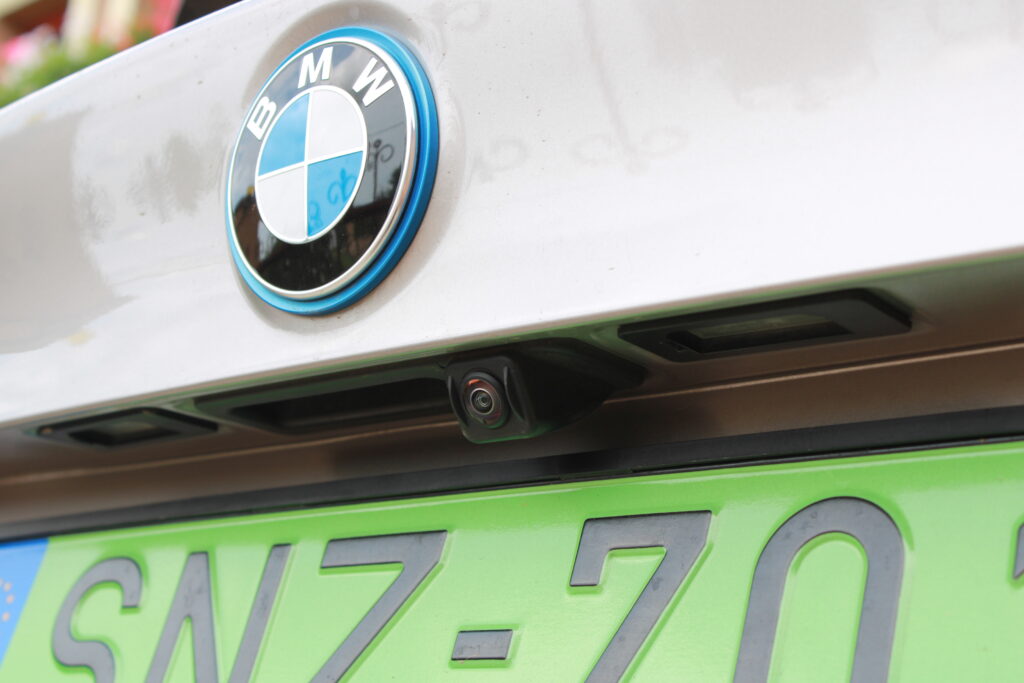 elektromos BMW iX3