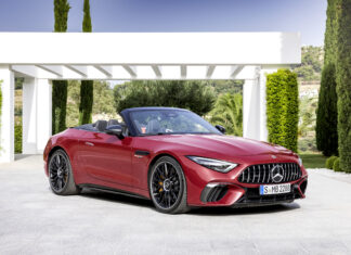 Mercedes-AMG SL 63 4MATIC+