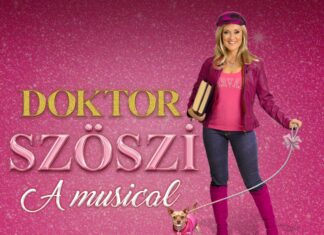 doktor szöszi musical budapest