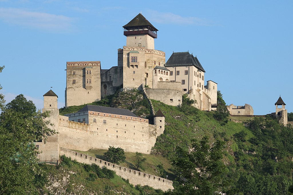 trencséni vár szlovákia hosszú hétvége