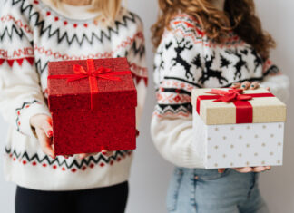 karácsony tudatos ajándék készülődés fenntartható