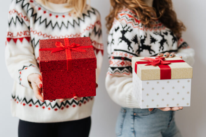 karácsony tudatos ajándék készülődés fenntartható