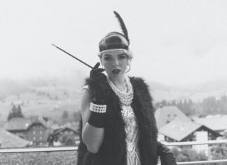 a nagy gatsby 1920 as évek