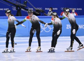pekingi téli olimpia shaolin testvérek