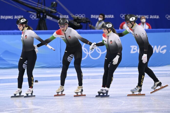 pekingi téli olimpia shaolin testvérek