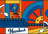 Hankook Spotify playlist