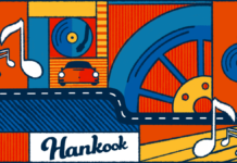 Hankook Spotify playlist