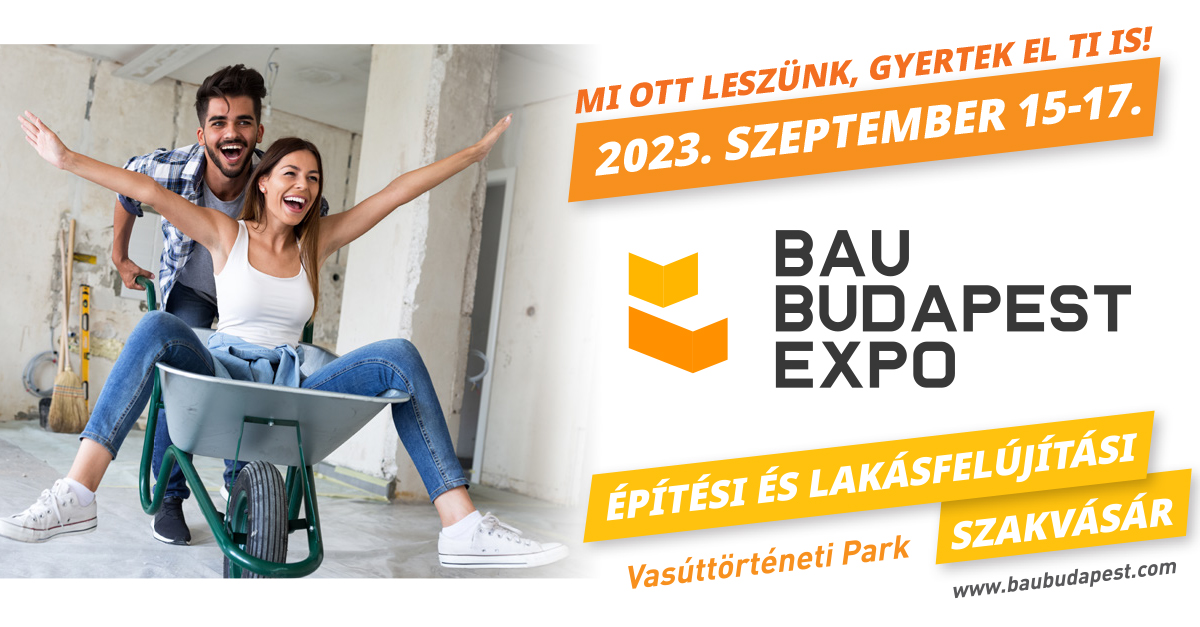 Bau Budapest Expo