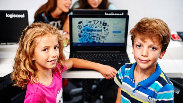 digitális oktatás gyerekeknek