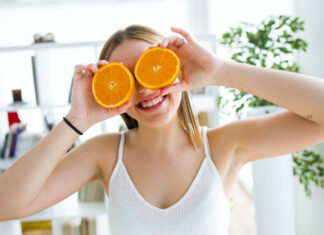 c-vitamin narancs