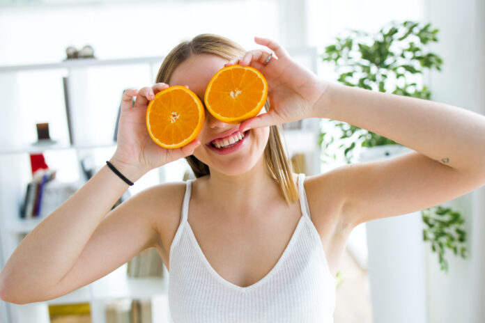 c-vitamin narancs