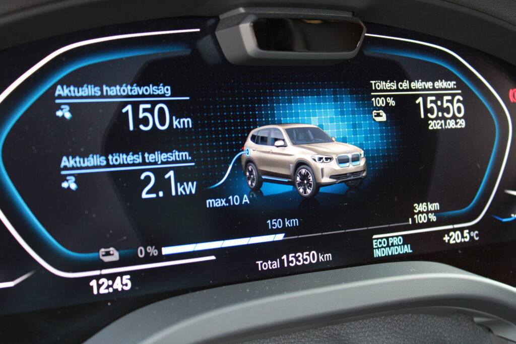 BMW iX3